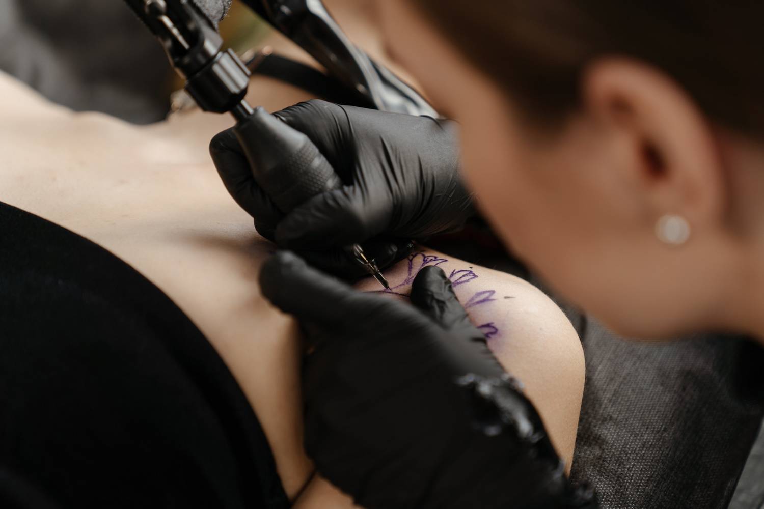 Co powinno mieć każde studio tatuażu?